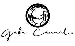 Gaba Cannal Logo HD (Transparent)